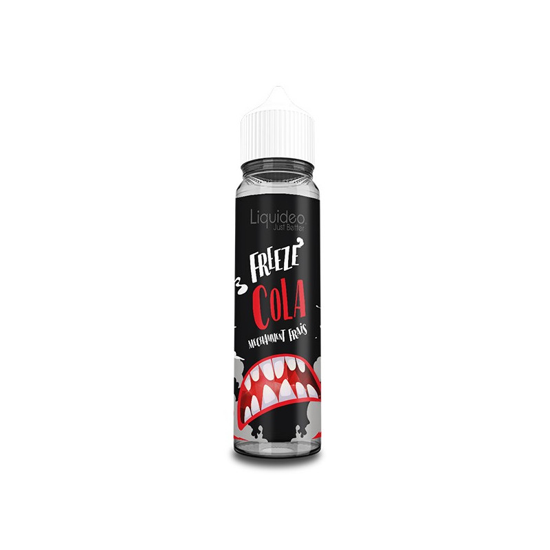 Cola 50ml Freeze by Liquideo