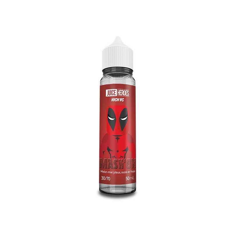 Mask'On 50ml Juice Heroes by Liquideo