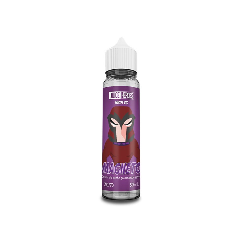 Magneto 50ml Juice Heroes by Liquideo