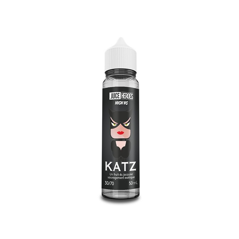 Katz 50ml Juice Heroes by Liquideo