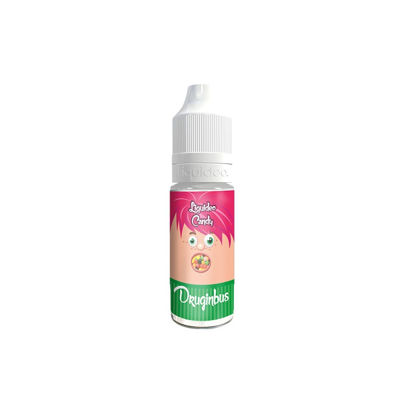 Druginbus 10ml Tentation by Liquideo (15 pièces)