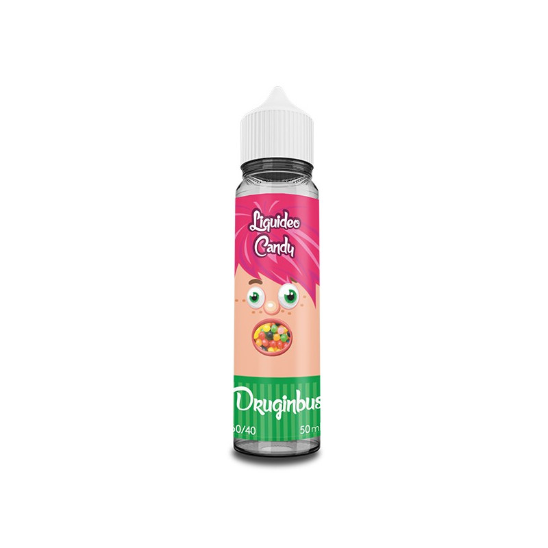 Druginbus 50ml Tentation by Liquideo