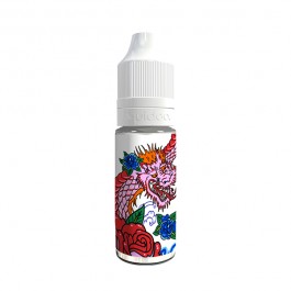 Pink Dragon 10ml XBud by Liquideo (15 pièces)