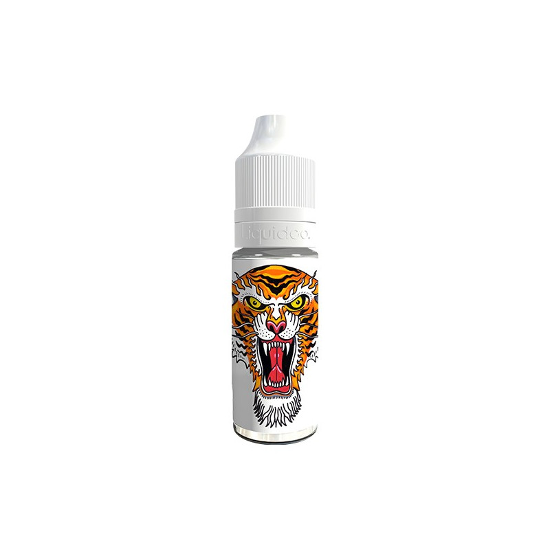 Gold Tiger 10ml XBud by Liquideo (15 pièces)