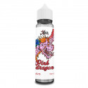 Pink Dragon 50ml XBud by Liquideo