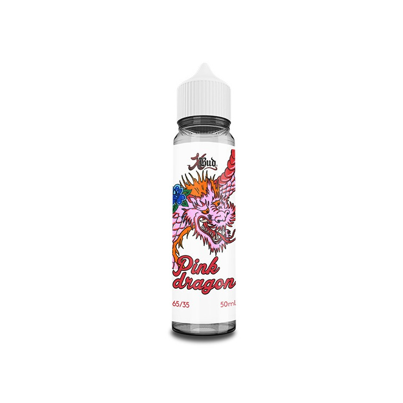 Pink Dragon 50ml XBud by Liquideo