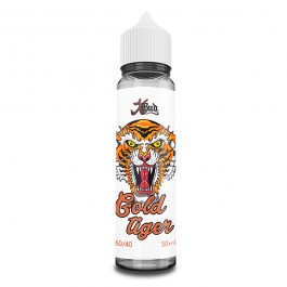 Gold Tiger 50ml XBud by Liquideo