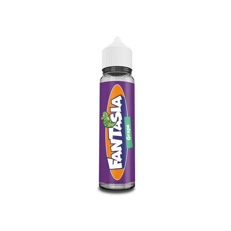 Grape 50ml Fantasia by Liquideo