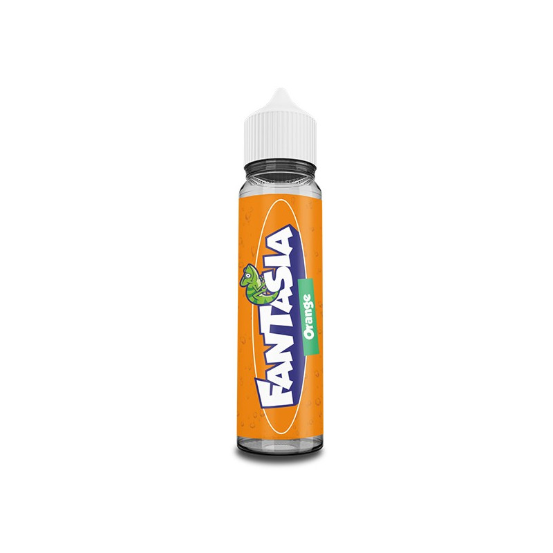 Orange 50ml Fantasia by Liquideo