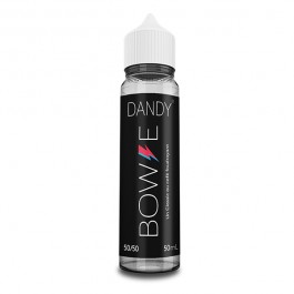Bowie 50ml Dandy by Liquideo