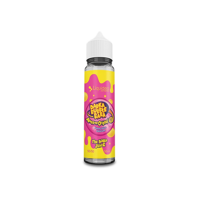 Darka Bubble Baba 50ml Tentation by Liquideo