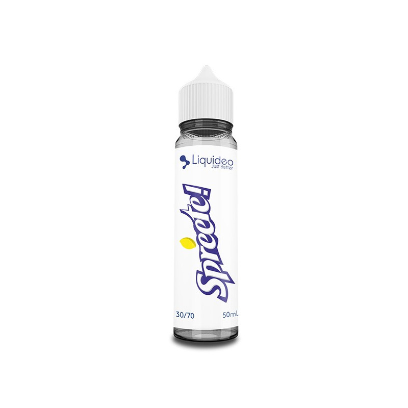 Spreete 50ml Sodas by Liquideo