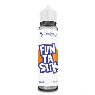 Funtastik 50ml Sodas by Liquideo