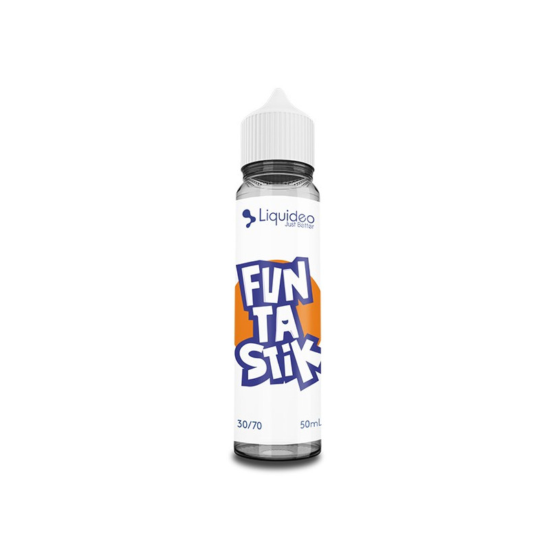 Funtastik 50ml Sodas by Liquideo