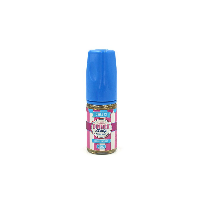 Concentré Bubble Trouble 30ml Tuck Shop by Dinner Lady (5 pièces)
