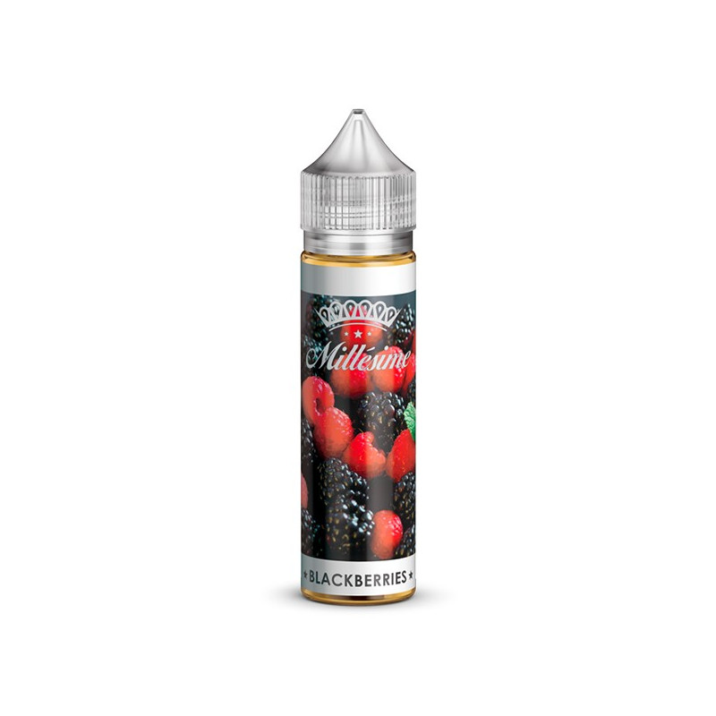 Blackberries 50ml Millésime Blackberries 50ml Millésime