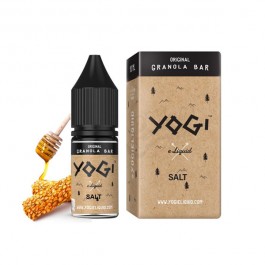 Original Granola Bar 10ml Yogi (sels de nicotine)