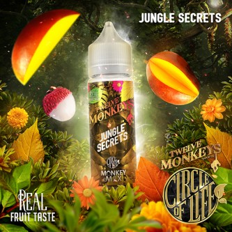 Jungle Secrets 50ml Circle of Life by Twelve Monkeys
