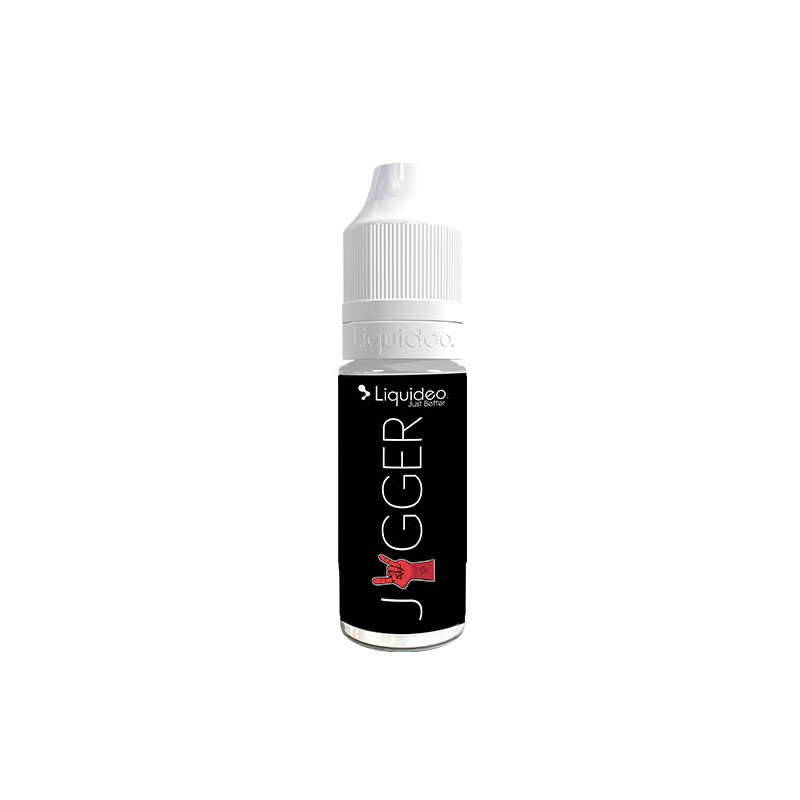 Jagger 10ml Dandy by Liquideo (15 pièces)