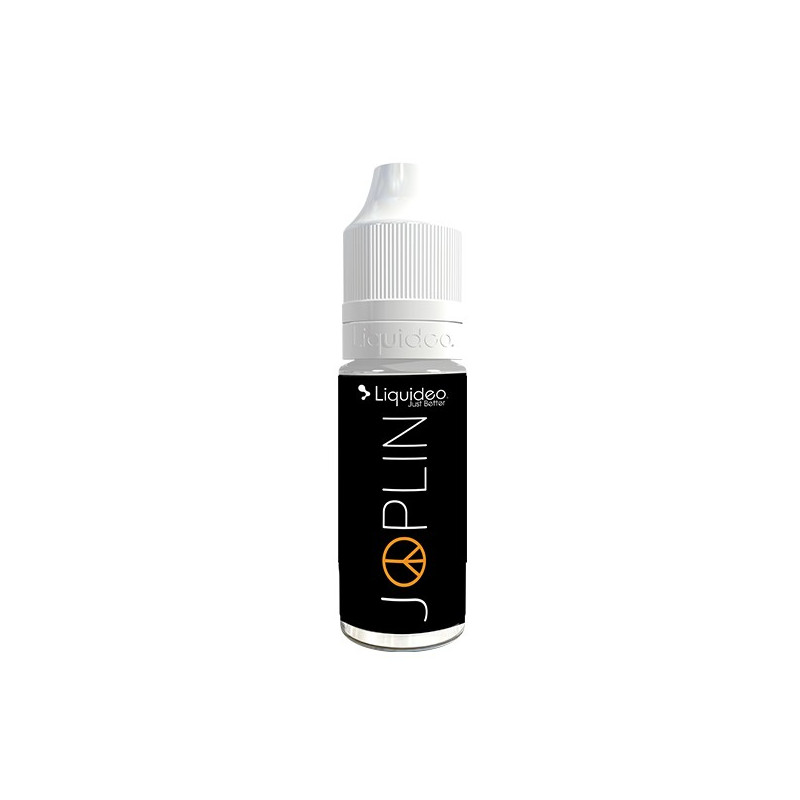 Joplin 10ml Dandy by Liquideo (15 pièces)