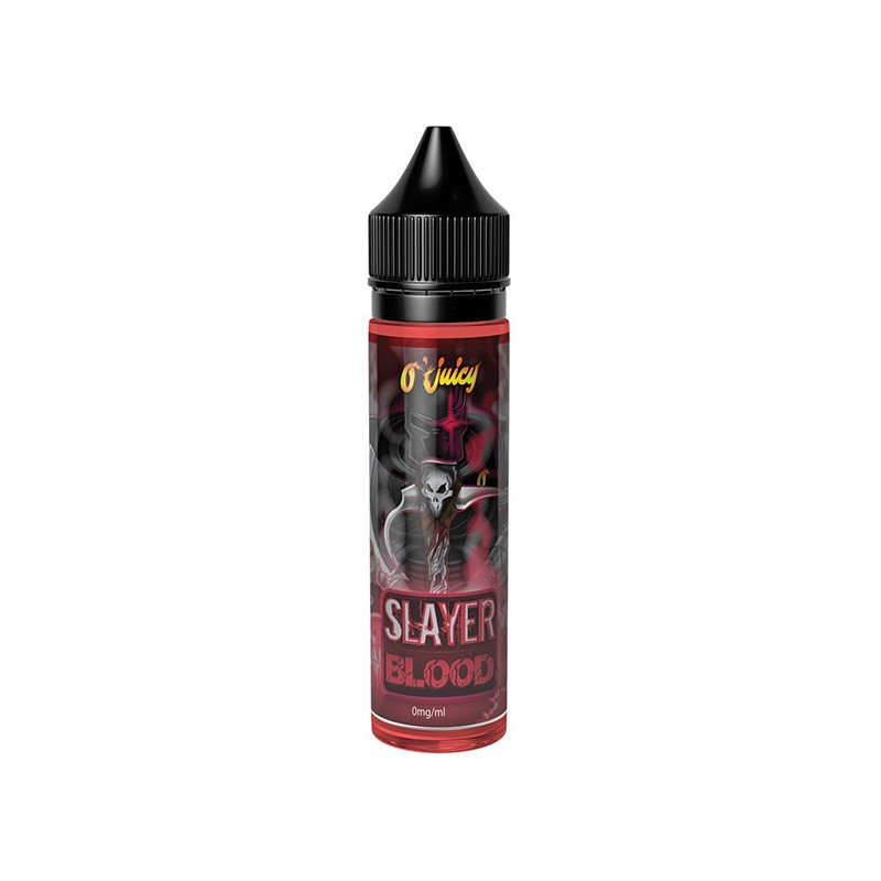 Slayer Blood 50ml O'Juicy Slayer Blood 50ml O'Juicy