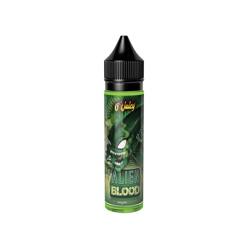 Alien Blood 50ml O'Juicy