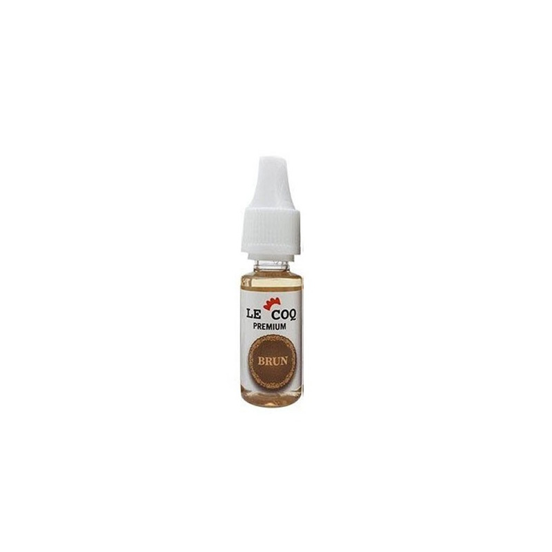 Brun 10ml Le Coq Premium (10 pièces)