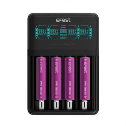 Chargeur Luc V4 Efest Chargeur Luc V4 Efest