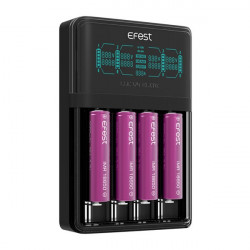 Chargeur Luc V4 Efest Chargeur Luc V4 Efest