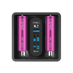 Chargeur R2 Efest Chargeur R2 Efest