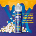 Caramel Custard Maïs Soufflé 50ml Juice Maker's by Made In Vape