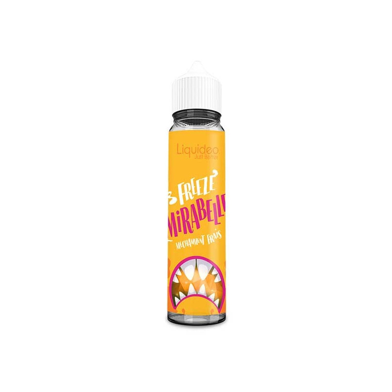 Mirabelle 50ml Freeze by Liquideo