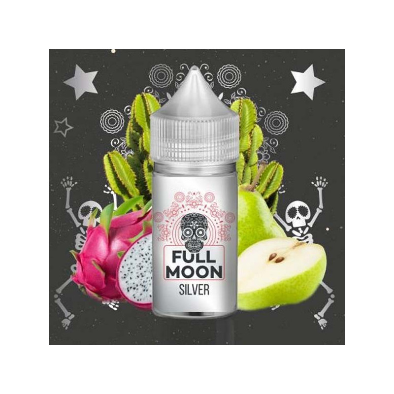 Concentré Silver 30ml Full Moon (5 pièces)