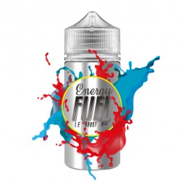 The Boost Oil 100ml Energy Fuel by Fruity Fuel