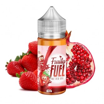 The Red Oil 100ml Fruity Fuel by Maison Fuel