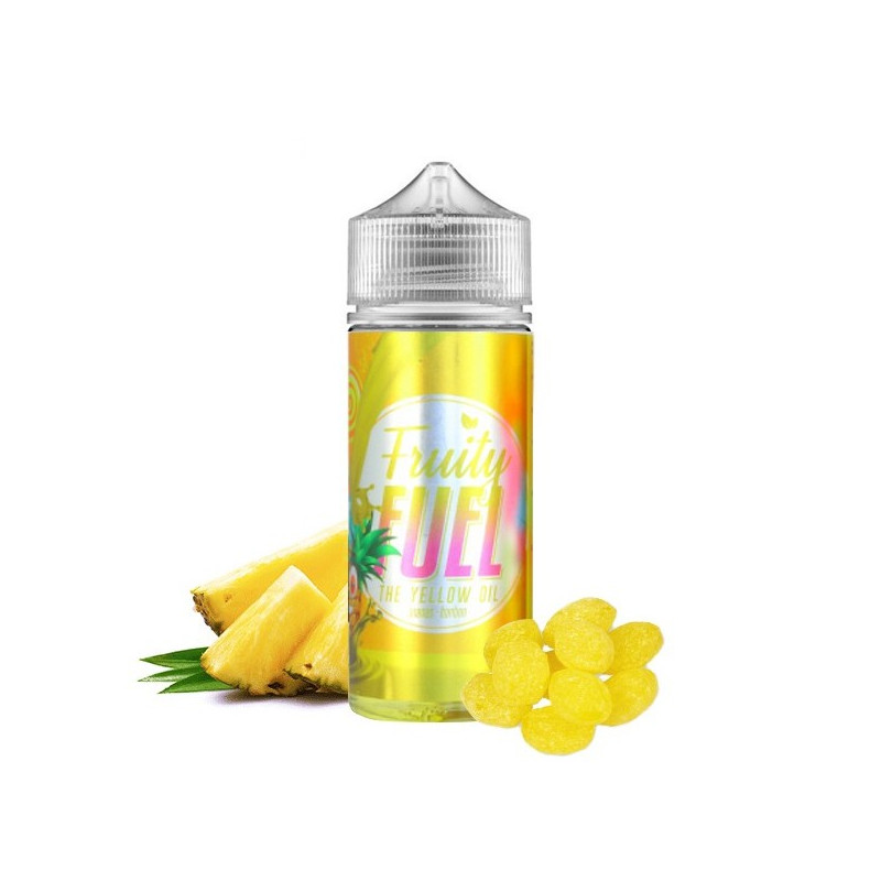 The Yellow Oil 100ml Fruity Fuel