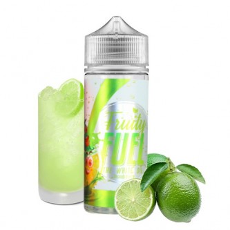 The White Oil 100ml Fruity Fuel by Maison Fuel