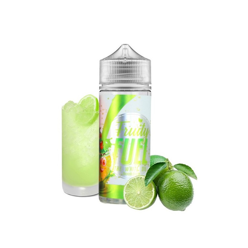 The White Oil 100ml Fruity Fuel