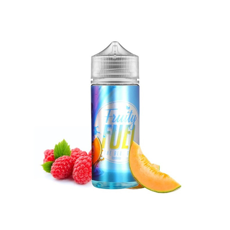 The Blue Oil 100ml Fruity Fuel