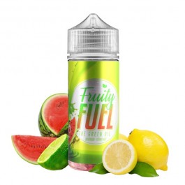 The Green Oil 100ml Fruity Fuel
