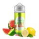 The Green Oil 100ml Fruity Fuel