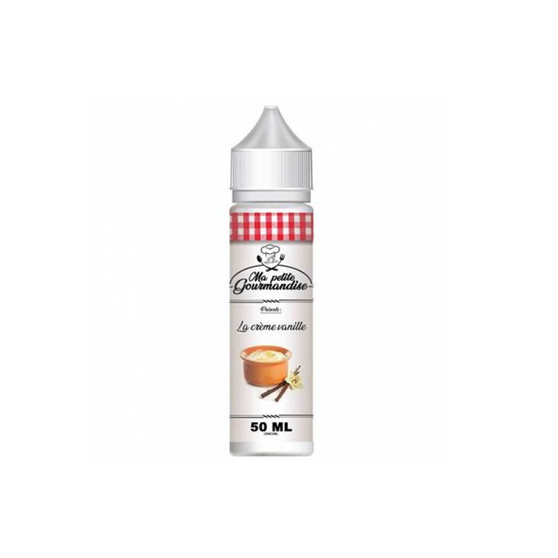 La Crème Vanille 50ml Ma Petite Gourmandise