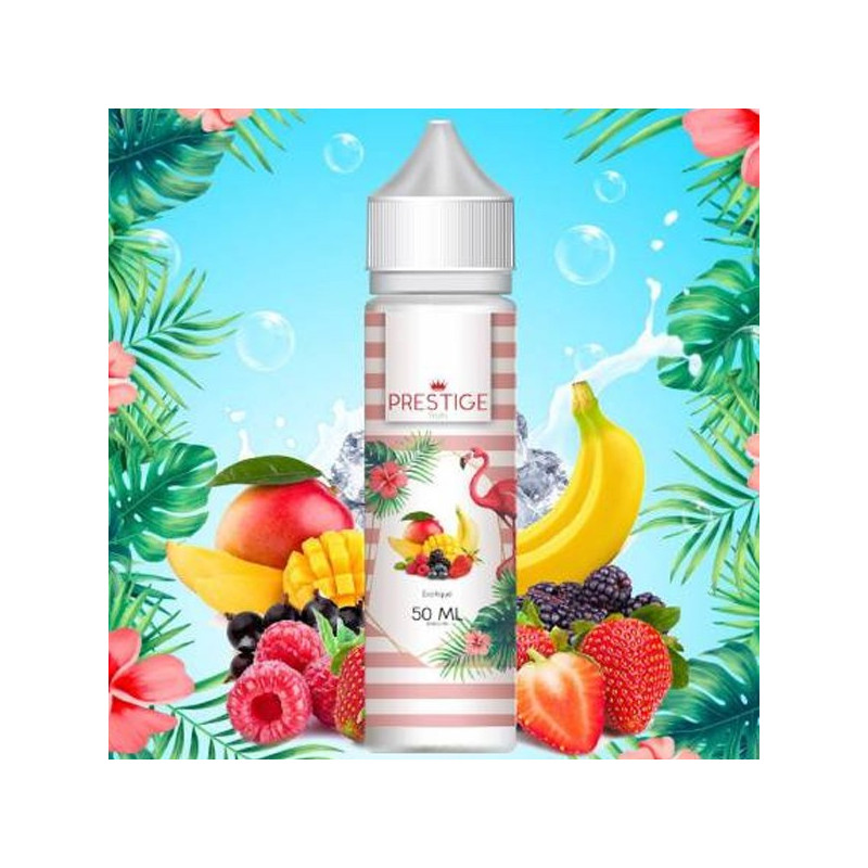 Exotique 50ml Prestige Fruits