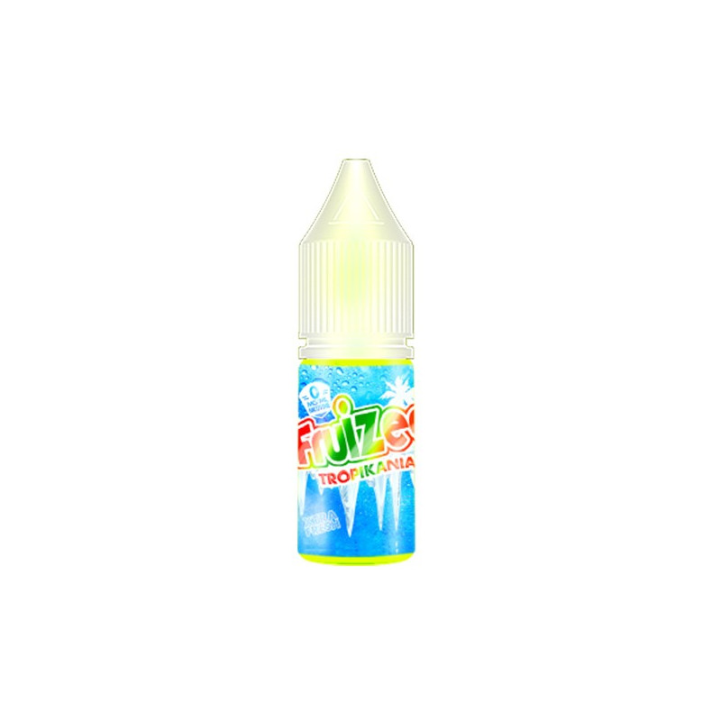 Tropikania 10ml Fruizee (10 pièces)