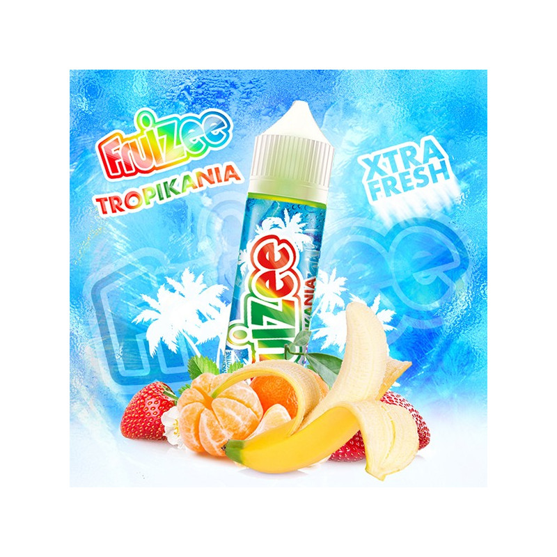 Tropikania 50ml Fruizee