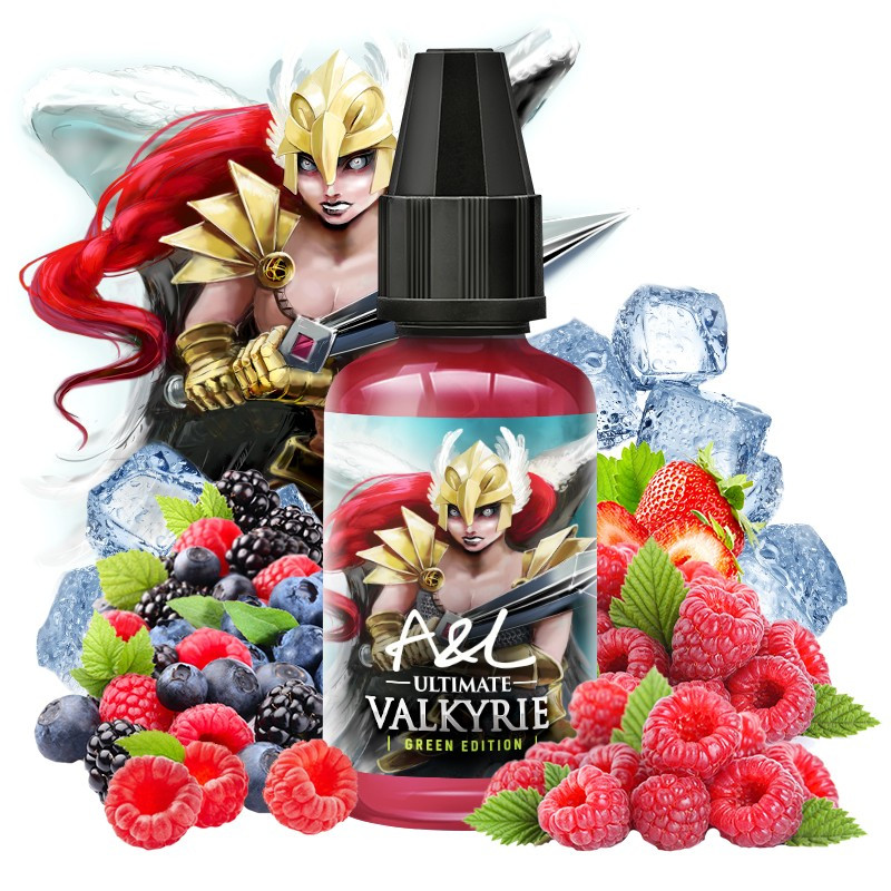 Concentré Valkyrie 30ml Arômes et Liquides (5 pièces)