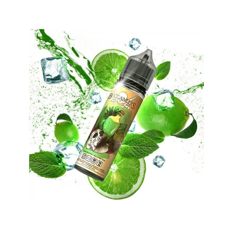 Tortuga 50ml Buccaneer's Juice