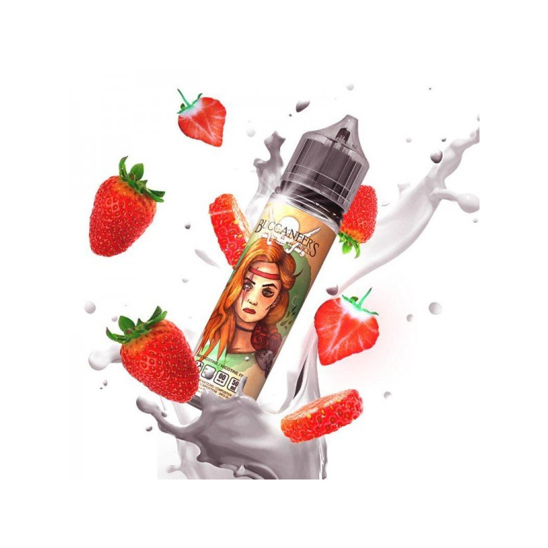 Mary Read 50ml Buccaneer's Juice