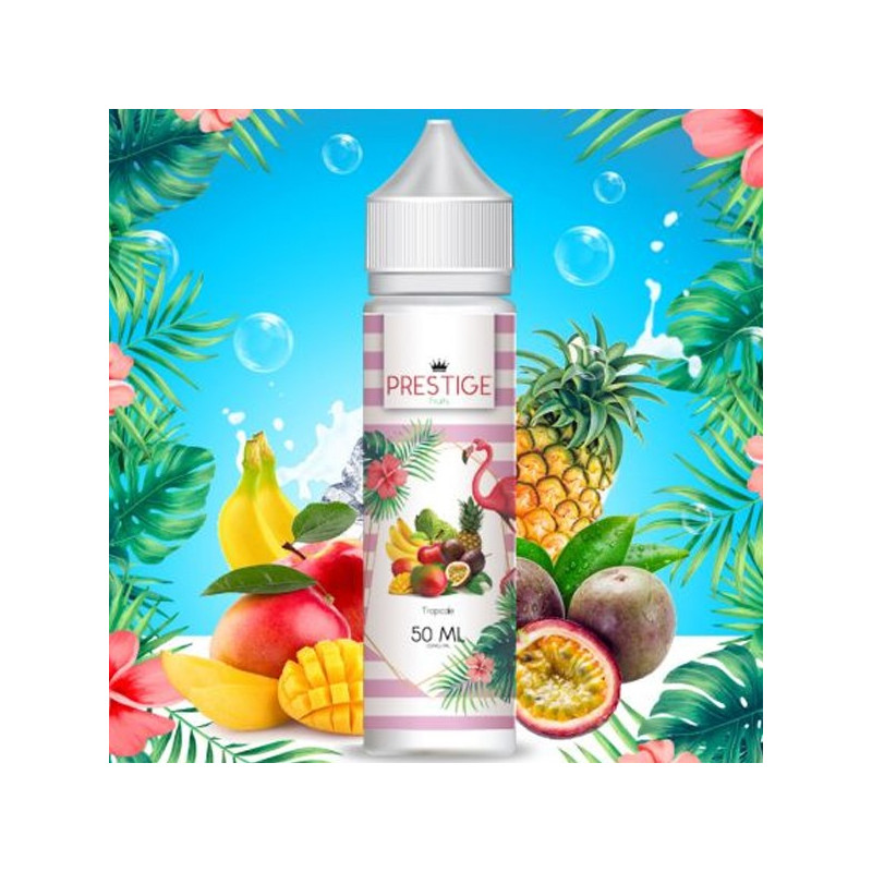 Tropicale 50ml Prestige Fruits