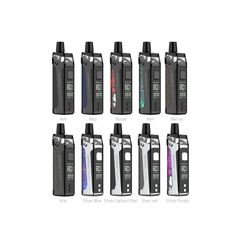 Kit Pod Target PM80 2000mAh Vaporesso